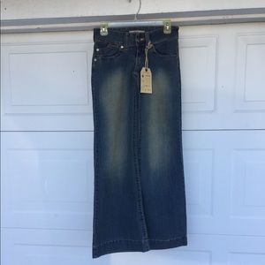 Hydraulic Jeans size 1/2. 28 waist 32 inseam.